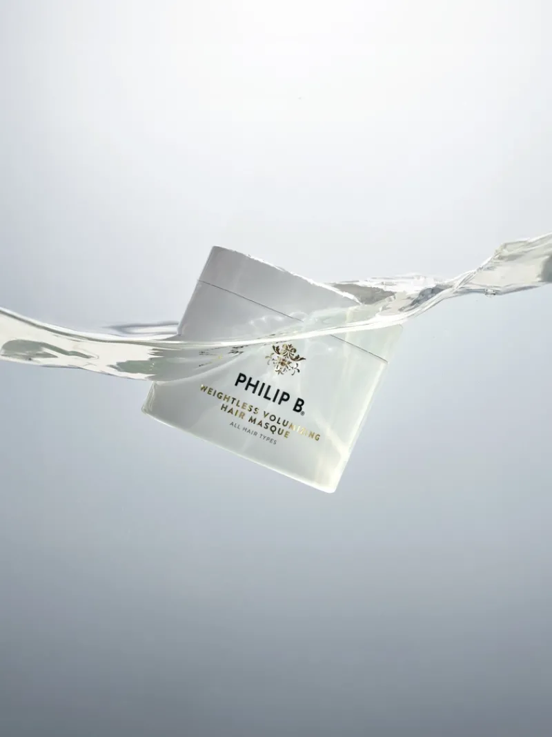Philip B. Weightless Volumizing Hair Masque - | MECCA Best