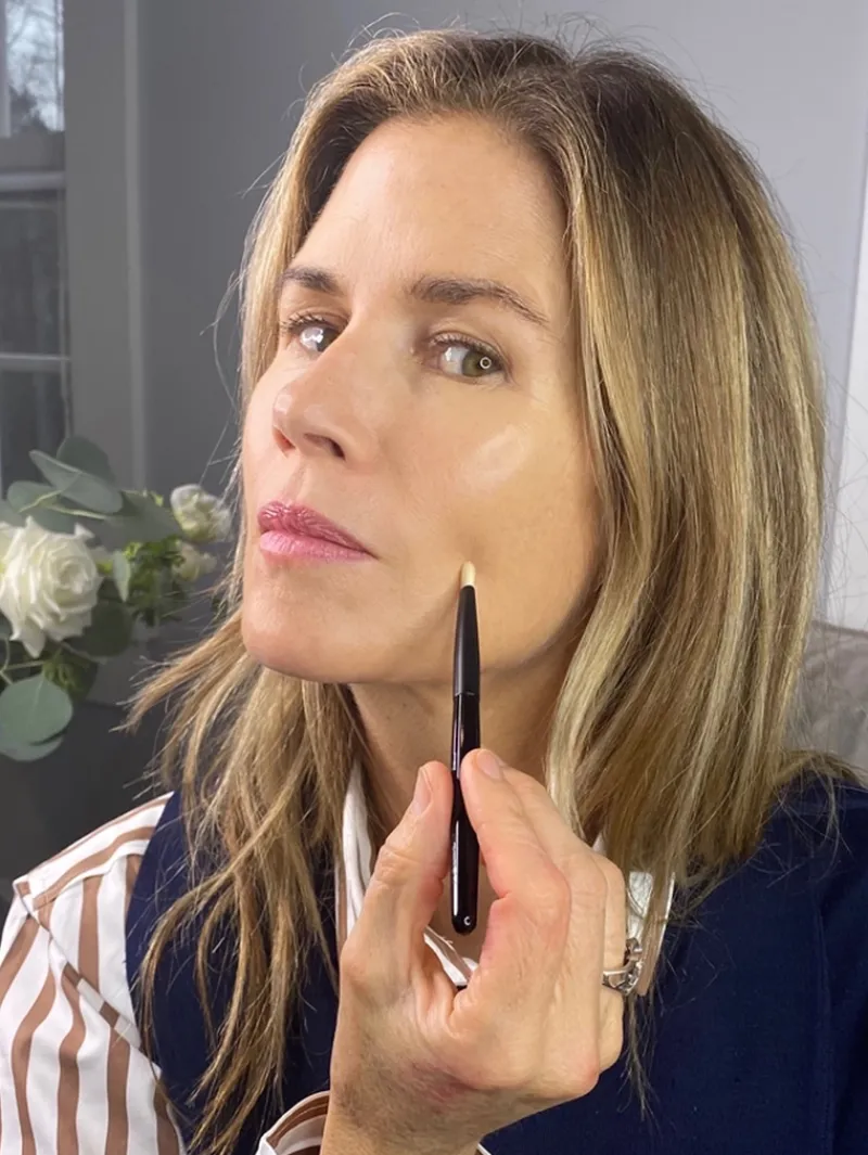 Westman Atelier Spot Check Brush | MECCA New