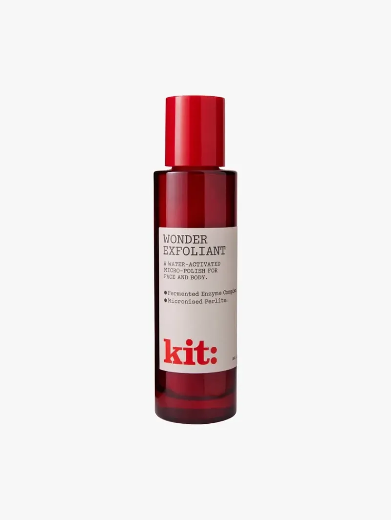 kit: Wonder Exfoliant - | MECCA Fashion