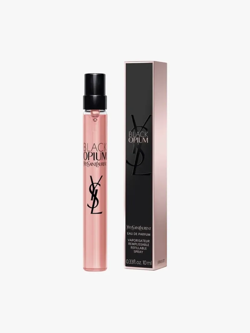 Yves Saint Laurent Black Opium Eau De Parfum 10ml | MECCA Discount