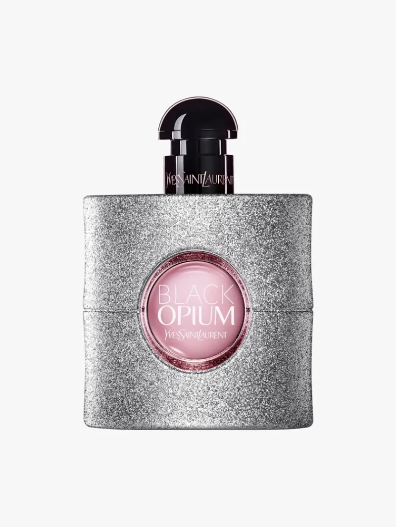 Yves Saint Laurent Black Opium Glitter Eau de Parfum | MECCA Clearance
