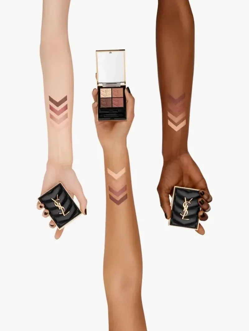 Yves Saint Laurent Couture Mini Clutch | MECCA Hot