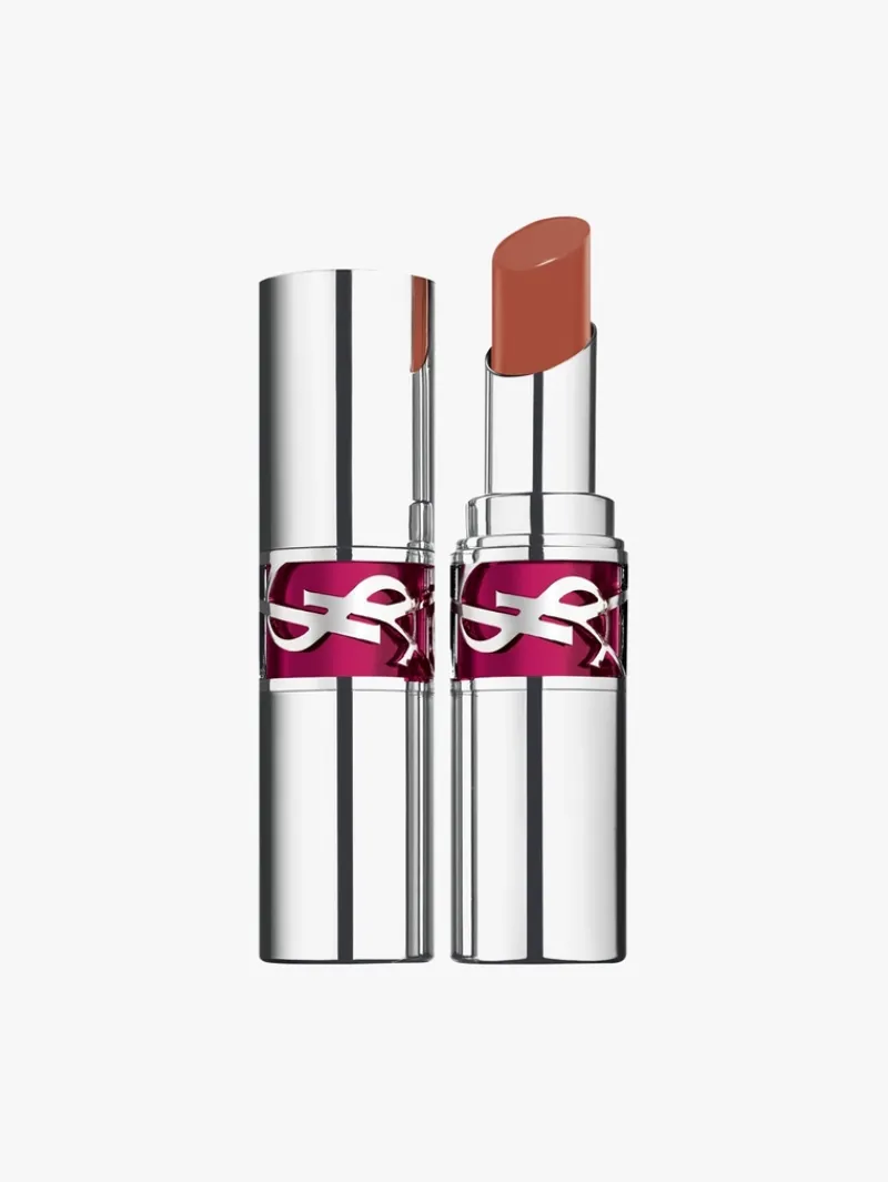 Yves Saint Laurent Rouge Volupte Shine Craving Nudes | MECCA Sale