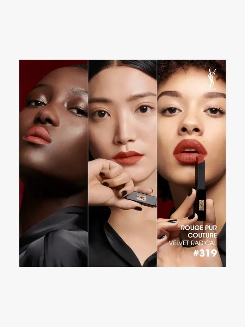 yves_saint_laurent_rouge__2.webp Yves Saint Laurent Rouge Pur Couture The Slim Velvet Radical | MECCA Sale