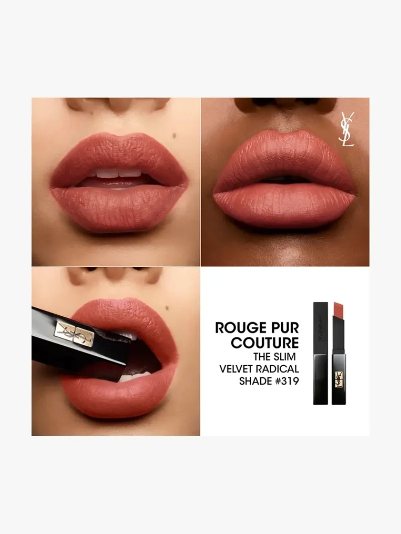 yves_saint_laurent_rouge__3.webp Yves Saint Laurent Rouge Pur Couture The Slim Velvet Radical | MECCA Sale