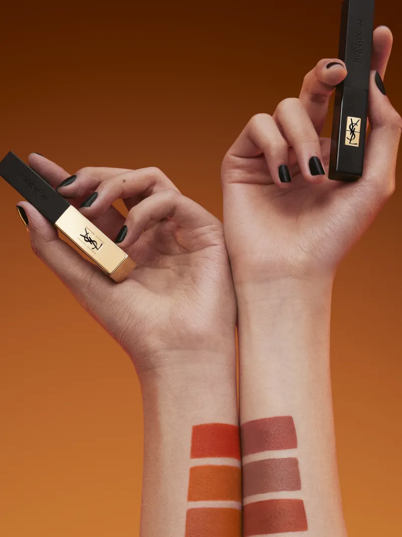 yves_saint_laurent_rouge__5.webp Yves Saint Laurent Rouge Pur Couture The Slim Velvet Radical | MECCA Sale